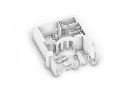 Sky Migratory Bird Observatory Residence